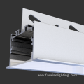 Led Aluminum Linear Light Recessed Led Channel